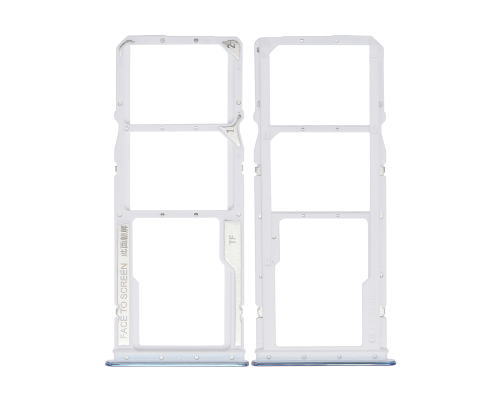 Тримач SIM-карти Xiaomi Redmi Note 10 Pro glacier blue PLS-00-00062304