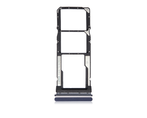 Тримач SIM-карти Xiaomi Redmi Note 9T nightfall black PLS-00-00072009