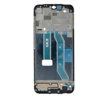 Рамка дисплея Realme Narzo 50A black PLS-00-00108139