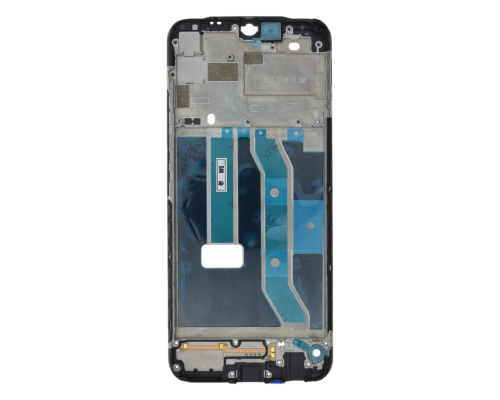 Рамка дисплея Realme Narzo 50A black PLS-00-00108139