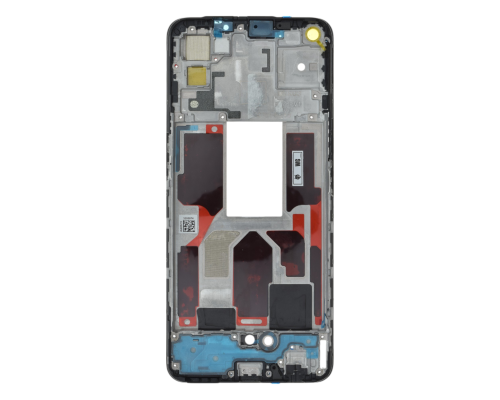 Рамка дисплея Realme GT Master Edition black (Original China) PLS-00-00137061