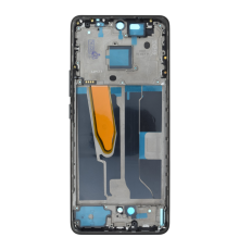 Рамка дисплея Realme 11 Pro black (Original China) PLS-00-00133330