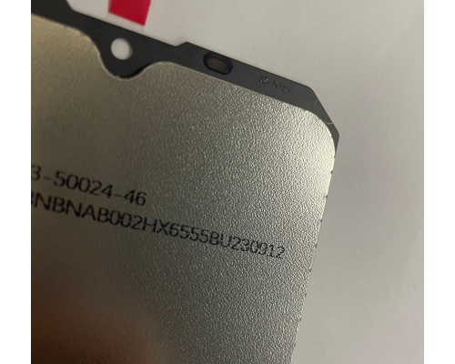 Дисплей Oukitel K15 Pro з сенсором black (УЦІНКА) PLS-00-00154244