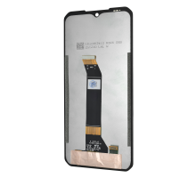 Дисплей Doogee V30 (Version 1) з сенсором black PLS-00-00113135