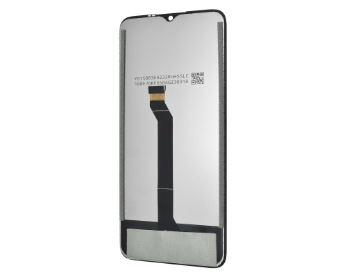 Дисплей Cubot X70 з сенсором black PLS-00-00108998
