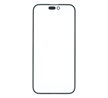 Скло дисплея iPhone 16 Plus з OCA black (Original China) PLS-00-00130230