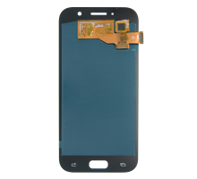 Дисплей Samsung A520 Galaxy A5 (2017) з сенсором blue (OLED) (without logo) PLS-00-00084259