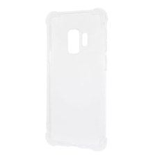 Чохол WXD Silicone 0.8 mm HQ Samsung G960 Galaxy S9 transparent PLS-00-00096472