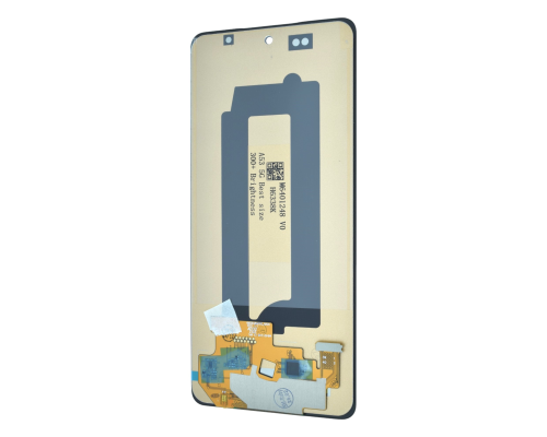 Дисплей Samsung A536 Galaxy A53 (2022) з сенсором black (IPS) PLS-00-00131385