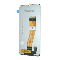 Дисплей Samsung A035G Galaxy A03 (2022) (163 x 72 мм) з сенсором black (Original China) PLS-00-00140101