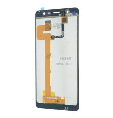 Дисплей Sigma X-treme PQ37 з сенсором black (Original China) PLS-00-00069457