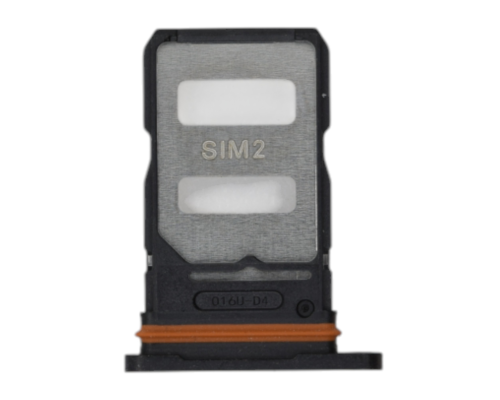 Тримач SIM-карти Xiaomi Redmi Note 14 Pro Plus 5G black PLS-00-00138763