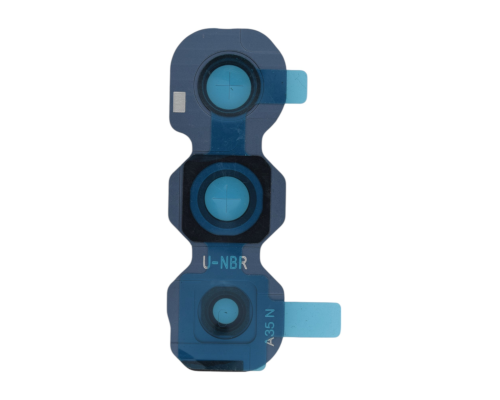 Скло камери Samsung A356 Galaxy A35 5G 2024 з рамкою navy blue (Original) PLS-00-00138765