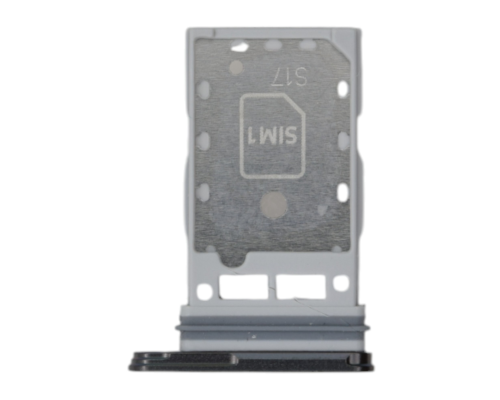 Тримач SIM-карти Samsung S928 Galaxy S24 Ultra Dual Sim titanium black PLS-00-00138716