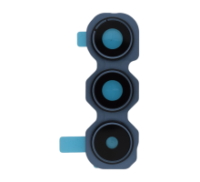 Скло камери Samsung A356 Galaxy A35 5G 2024 з рамкою navy blue (Original) PLS-00-00138765