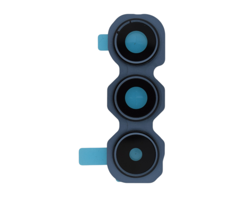 Скло камери Samsung A356 Galaxy A35 5G 2024 з рамкою navy blue (Original) PLS-00-00138765