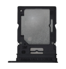 Тримач SIM-карти Xiaomi Redmi Note 14 4G black PLS-00-00138753