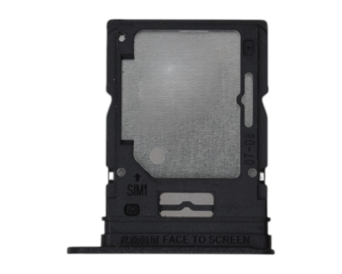 Тримач SIM-карти Xiaomi Redmi Note 14 4G black PLS-00-00138753