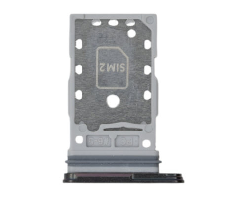 Тримач SIM-карти Samsung S928 Galaxy S24 Ultra Dual Sim titanium black PLS-00-00138716