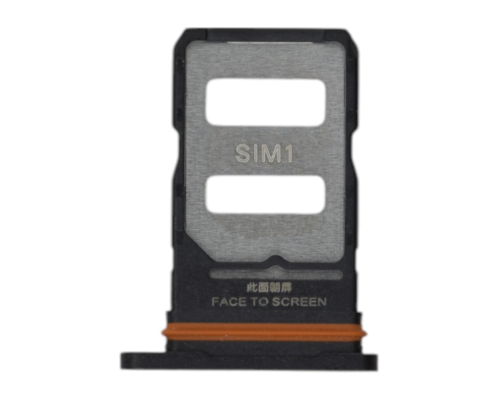 Тримач SIM-карти Xiaomi Redmi Note 14 Pro Plus 5G black PLS-00-00138763