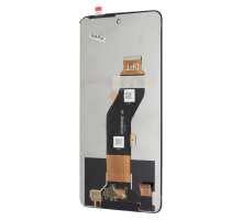 Дисплей Infinix Smart 8 з сенсором black (Used) (ver. DPT) PLS-00-00163958