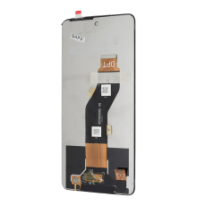 Дисплей Infinix Smart 8 з сенсором black (Used) (ver. DPT) PLS-00-00163958