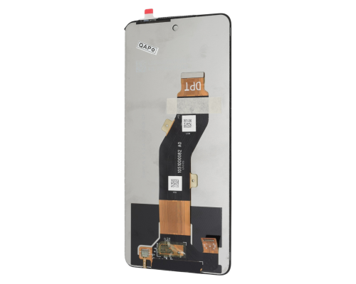 Дисплей Infinix Smart 8 з сенсором black (Used) (ver. DPT) PLS-00-00163958