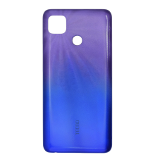 Задня кришка Tecno Pop 4 blue PLS-00-00080038