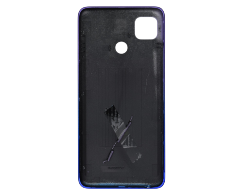 Задня кришка Tecno Pop 4 blue PLS-00-00080038