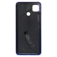 Задня кришка Tecno Pop 4 blue PLS-00-00080038