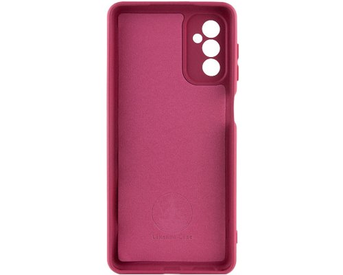 Чохол Silicone Cover Full Camera Samsung A245 Galaxy A24 marsala PLS-00-00107092