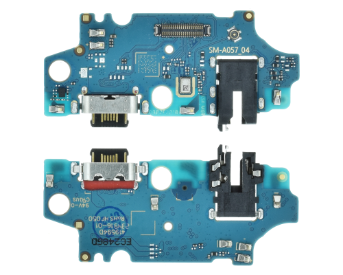 Плата зарядки Samsung A057 Galaxy A05s (Original China) PLS-00-00122961