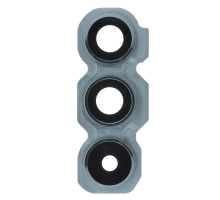 Скло камери Samsung A546 Galaxy A54 2023 з рамкою graphite (Original) PLS-00-00123579