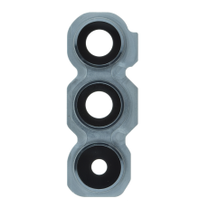 Скло камери Samsung A546 Galaxy A54 2023 з рамкою graphite (Original) PLS-00-00123579