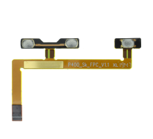 Шлейф Lenovo TB-X505F Tab M10 з кнопками ввімкнення та гучності (Original) PLS-00-00129551