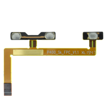 Шлейф Lenovo TB-X505F Tab M10 з кнопками ввімкнення та гучності (Original) PLS-00-00129551