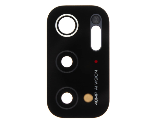 Задня кришка Xiaomi Poco M3 Pro (5G) black (Original China) PLS-00-00083036