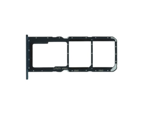 Тримач SIM-карти та карти пам'яті Nokia G21 blue PLS-00-00128090