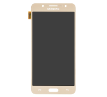 Дисплей Samsung J510 Galaxy J5 (2016) з сенсором gold (OLED) PLS-00-00018810