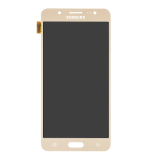 Дисплей Samsung J510 Galaxy J5 (2016) з сенсором gold (OLED) PLS-00-00018810