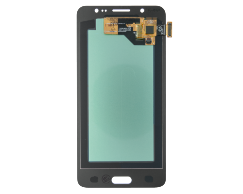 Дисплей Samsung J510 Galaxy J5 (2016) з сенсором gold (OLED) PLS-00-00018810