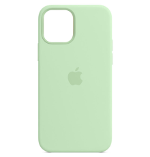 Чохол Silicone Case Full Protective iPhone 11 Pro Max pistachio PLS-00-00083170