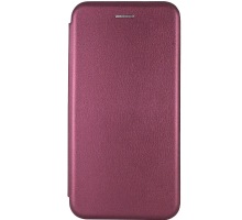 Чохол-книжка Premium Edge Xiaomi Redmi 15C 4G (Global) burgundy PLS-00-00156565