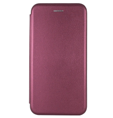 Чохол-книжка Premium Edge Xiaomi Redmi 15C 4G (Global) burgundy PLS-00-00156565