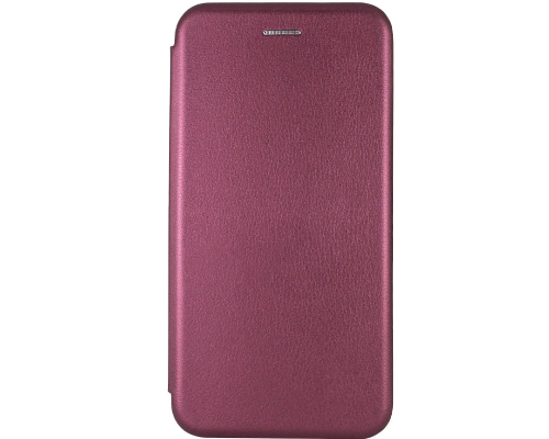 Чохол-книжка Premium Edge Xiaomi Redmi 15C 4G (Global) burgundy PLS-00-00156565