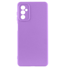 Чохол Silicone Cover Full Camera Samsung A546 Galaxy A54 purple PLS-00-00116755