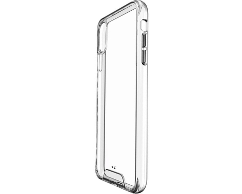 Чохол Space Case iPhone XR transparent PLS-00-00098464