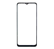 Скло дисплея Samsung A125 Galaxy A12 (2020) black (Original China) PLS-00-00057389