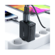 Зарядний пристрій Acefast A41 65W 3A USB-A+2USB-С black PLS-00-00124910