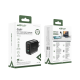 Зарядний пристрій Acefast A41 65W 3A USB-A+2USB-С black PLS-00-00124910